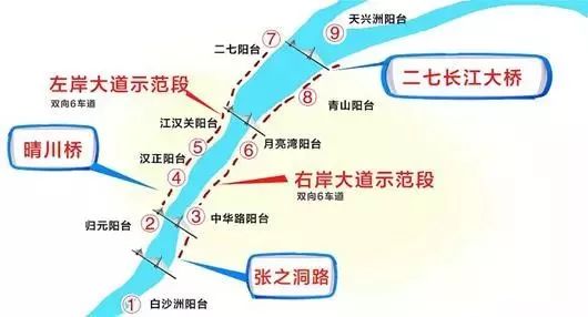 武汉长江主轴最新消息